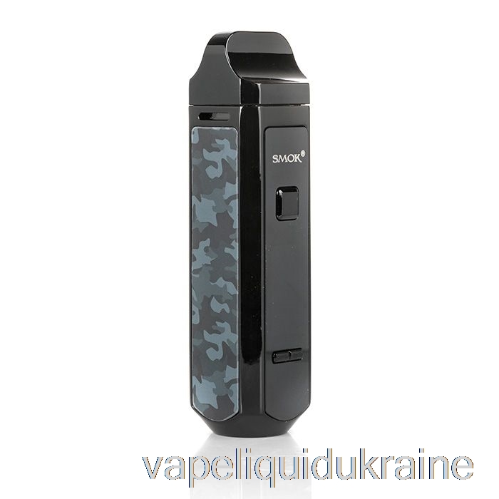 Vape Ukraine SMOK RPM 40 Pod Mod Kit Black Camo